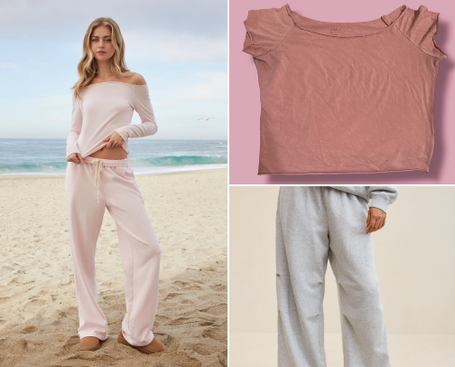 the perfect set 💫💕 cover photo collage