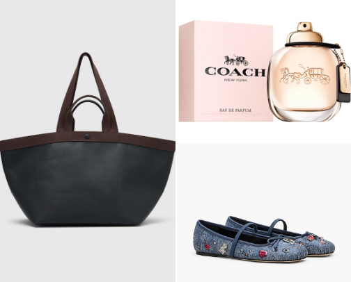 Spoil her gift ideas cover photo collage