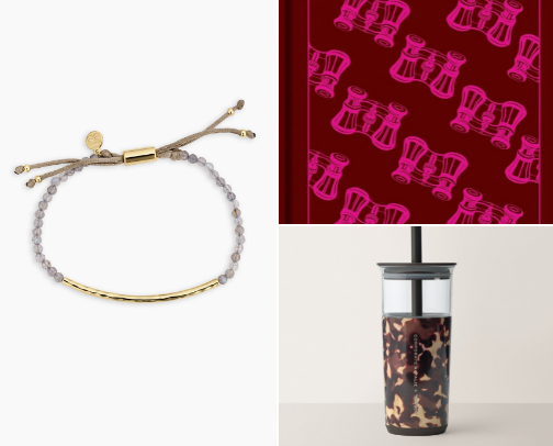 Rory Gilmore Gift Guide cover photo collage