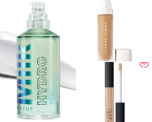 Make up worth the hype cover photo collage