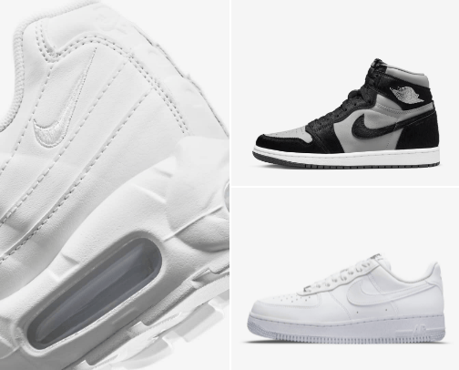 Nike shoes Must have cover photo collage