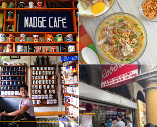 Iloilo’s Iconic Food & Restaurant cover photo collage