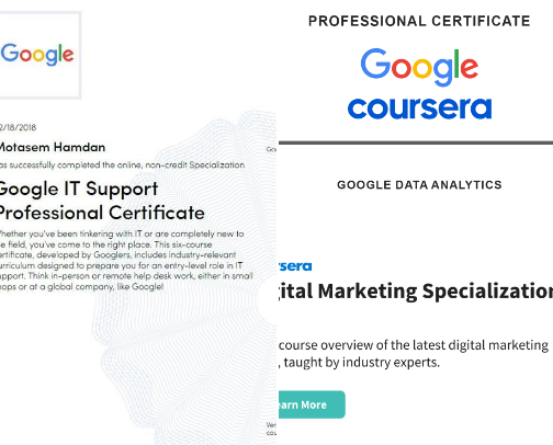 Best Online Courses for Beginners 🙌 cover photo collage