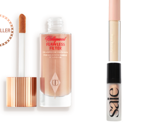 Makeup MUST HAVES cover photo collage