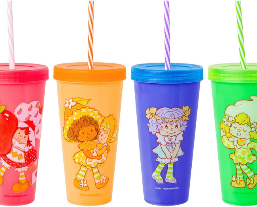 Strawberry Shortcake Finds: Sweet Picks for Style, Decor & Gifts 🍓 cover photo collage