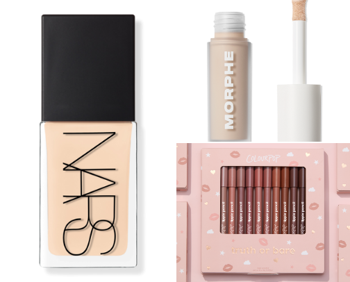 Makeup I’ll Never Stop Recommending cover photo collage