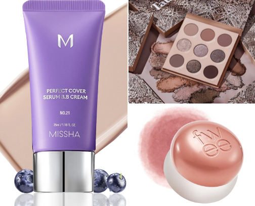 Makeup I’ll Never Stop Recommending cover photo collage