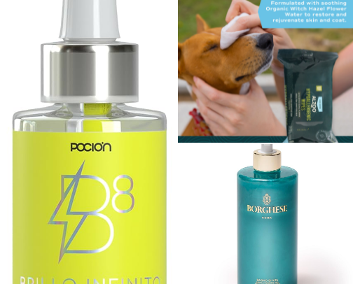Amazon favorites and recommendations cover photo collage