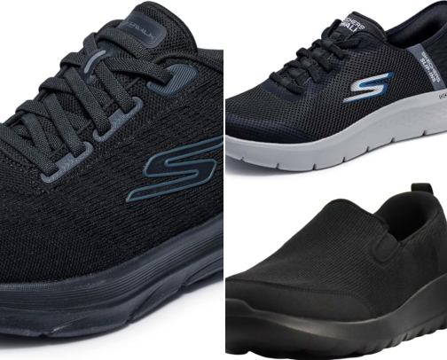 👟 Best Walking Shoes for Men | Comfortable, Supportive & Everyday-Friendly cover photo collage