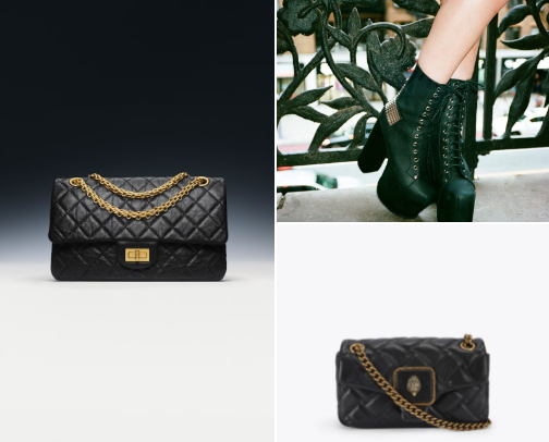 clothes/bags/you name it cover photo collage