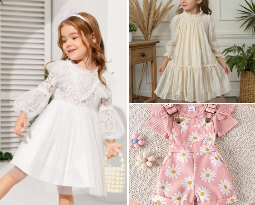 Recommendation cute kids fashion cover photo collage