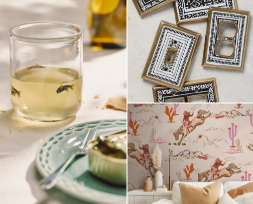 HOME DECOR🫶🏡 cover photo collage