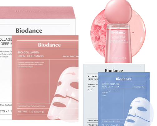 BioDance Prime Day Promo cover photo collage