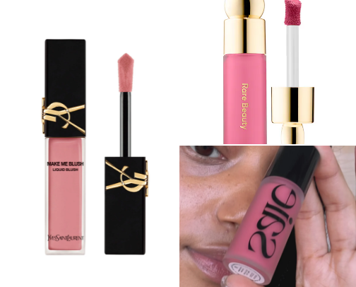 make up cover photo collage