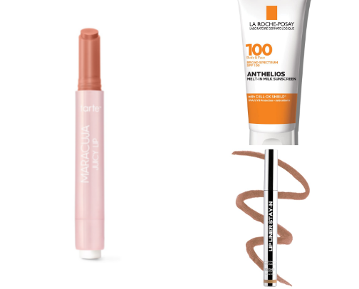 “No Makeup” Beauty Recommendations cover photo collage