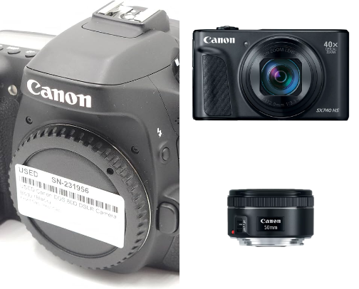 Photography Essentials- Concert Photographer cover photo collage