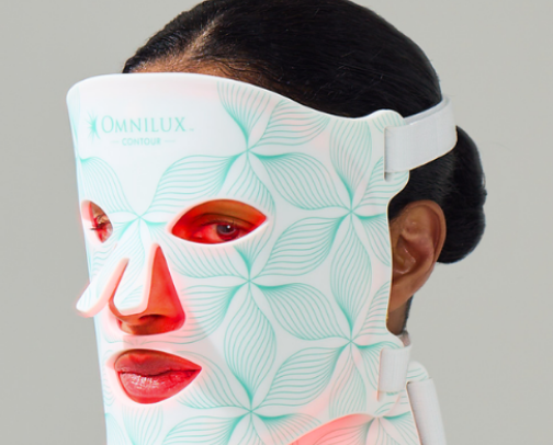 Skincare cover photo collage