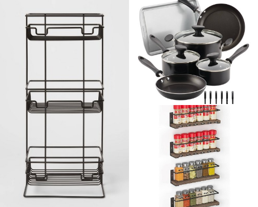 Do you have a new Apartment/house? Look no fourth than this lost of affordable must have essentials cover photo collage