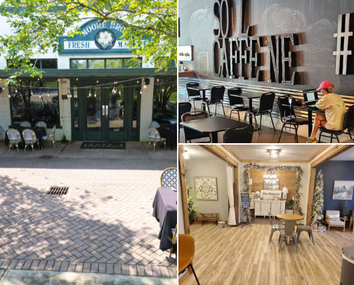 Gulf Shores to Fairhope: My Go-to Recs cover photo collage
