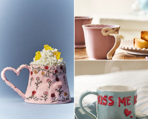 ✨️ Charming Mug Picks✨️ 🫖 | A Collection of Favorites cover photo collage