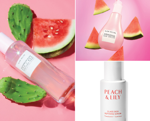 Beauty Haul💄 cover photo collage