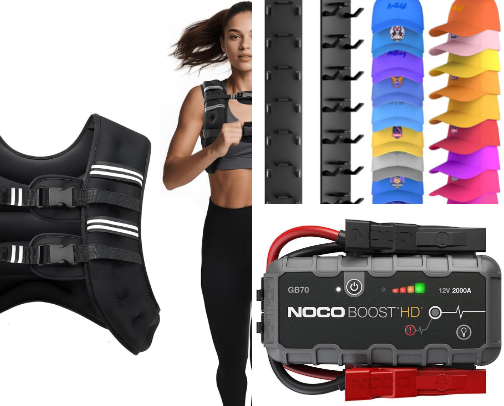 Gifts for the men in your life who are hard to buy for cover photo collage