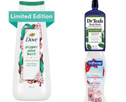 Mint Hygiene Routine cover photo collage