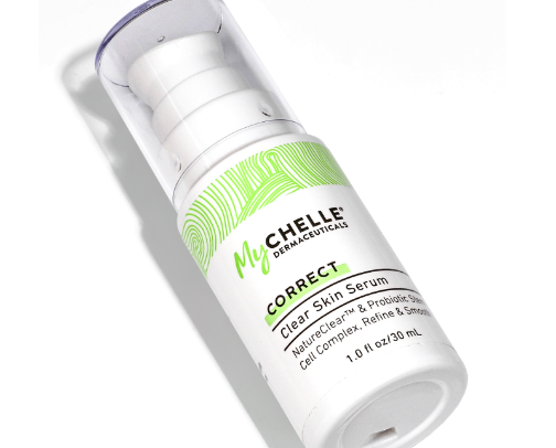 MyCHELLE DERMACEUTICALS cover photo collage