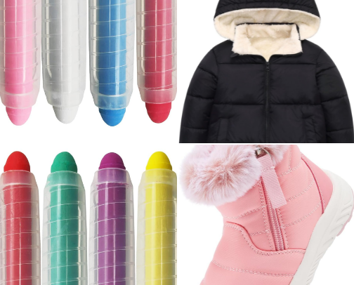 Toddler gift ideas cover photo collage