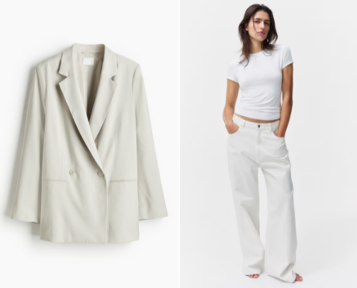 Timeless Wardrobe Staples for Effortless Style cover photo collage