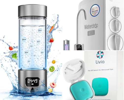 Wellness that Works cover photo collage