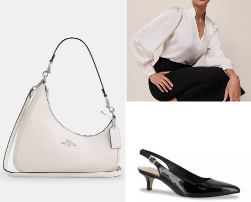Corporate Girlie Outfit Essentials 👜👔 cover photo collage