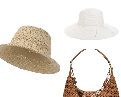 Women’s Hats cover photo collage