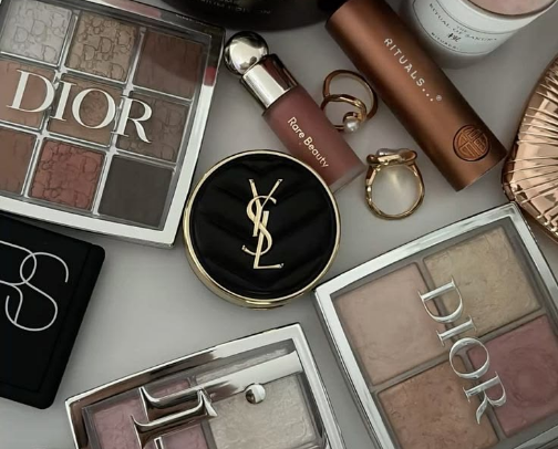 It-Girl Essentials 🤍 cover photo collage