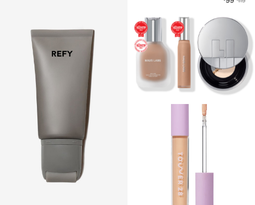 my FAVS as a sensitive skin girlll🩷🩷🩷 cover photo collage