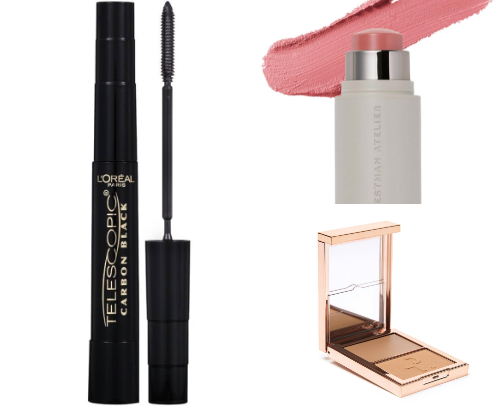 My favorite beauty recs cover photo collage