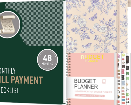 Single Mom Reset Toolkit cover photo collage