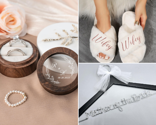 The Ultimate Wedding Planning Checklist – Must-Haves for the Bride-To-Be 👰 cover photo collage