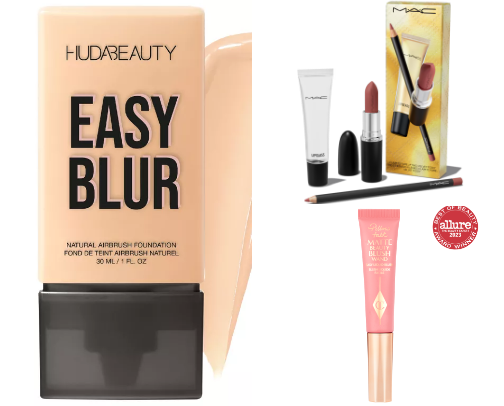 High End Makeup that’s worth the splurge cover photo collage