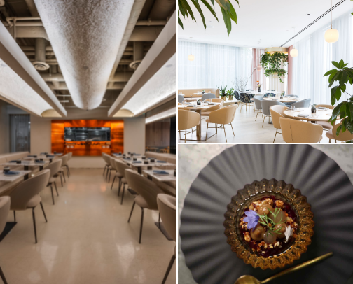 Vancouver Dining cover photo collage