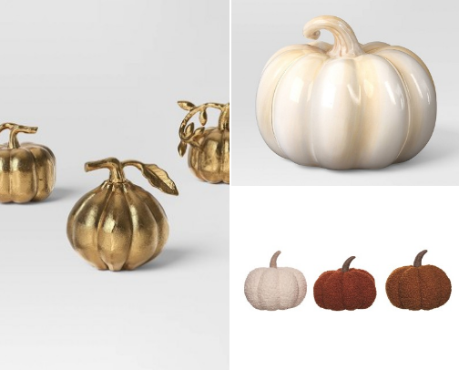 Target Holiday Decor 🍁🎃🎅🏻🎄 cover photo collage