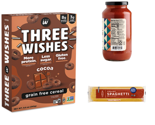 Healthier Swaps cover photo collage