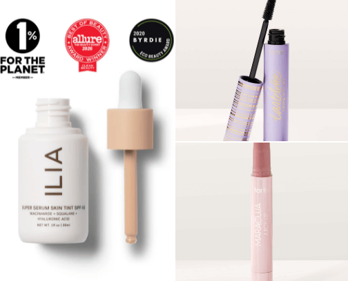 Makeup Favorites cover photo collage