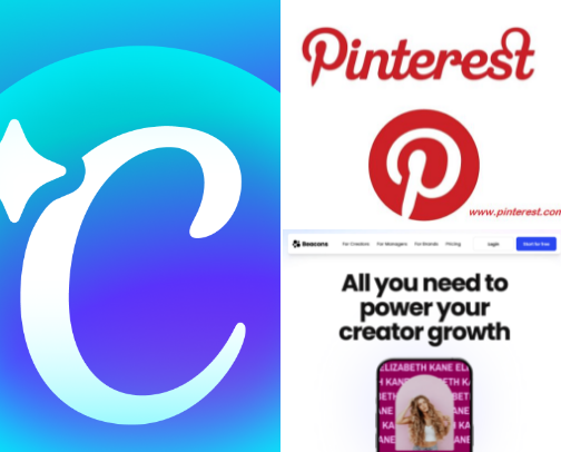 💻 Work From Home & Digital Marketing Tools cover photo collage