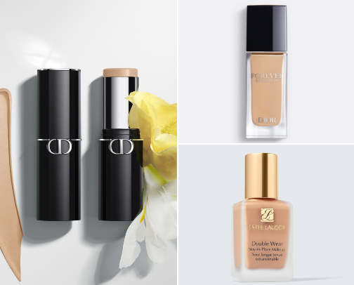 Oily Skin Heroes✨ cover photo collage