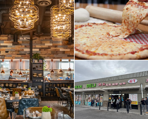 Places to Eat in Las Vegas (Trust me, I lived there!!) cover photo collage