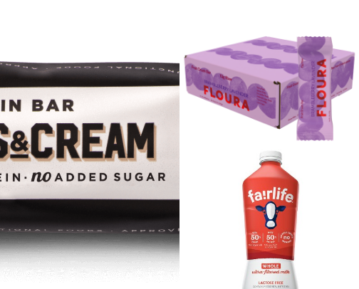 What’s In My Fridge | Great Lock In cover photo collage