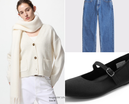 Petite Capsule Wardrobe: Affordable Everyday Basics (5’4” & Under) cover photo collage