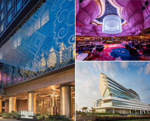 Handpicked Hotels & Condos for a Comfortable Stay cover photo collage
