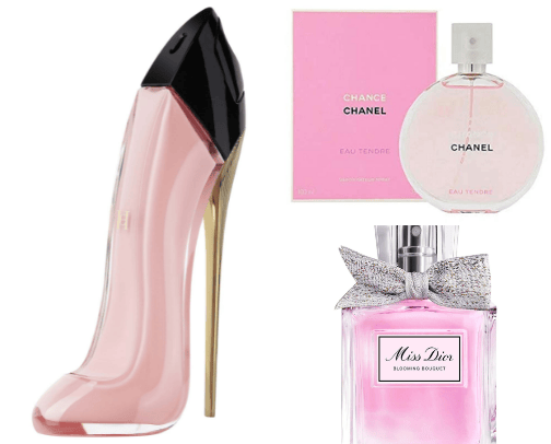 perfumes😍 cover photo collage